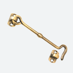 Brass Gate Hook (Heavy)