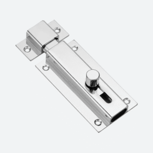 Aluminium Square baby latch