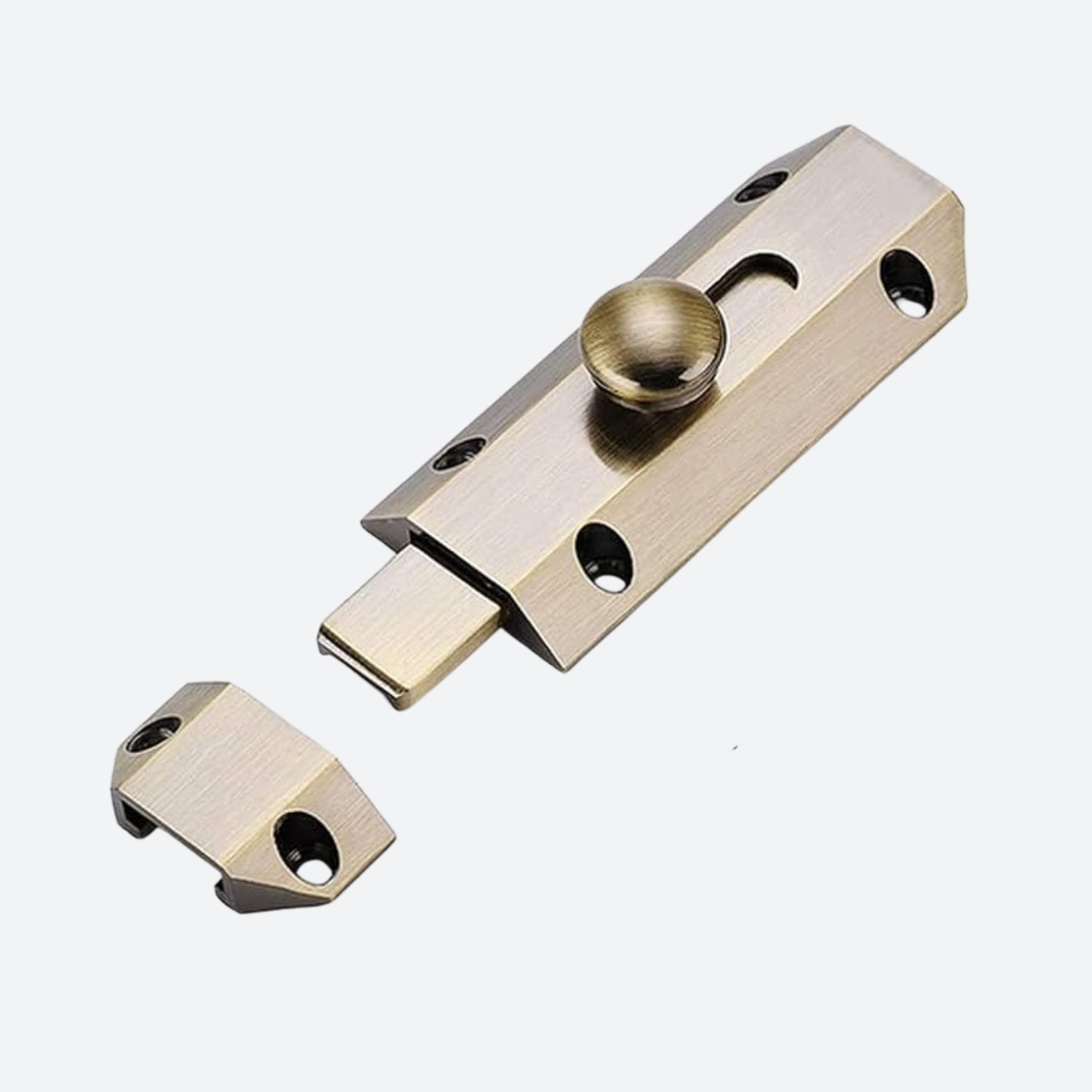 Brass Zen Baby Latch