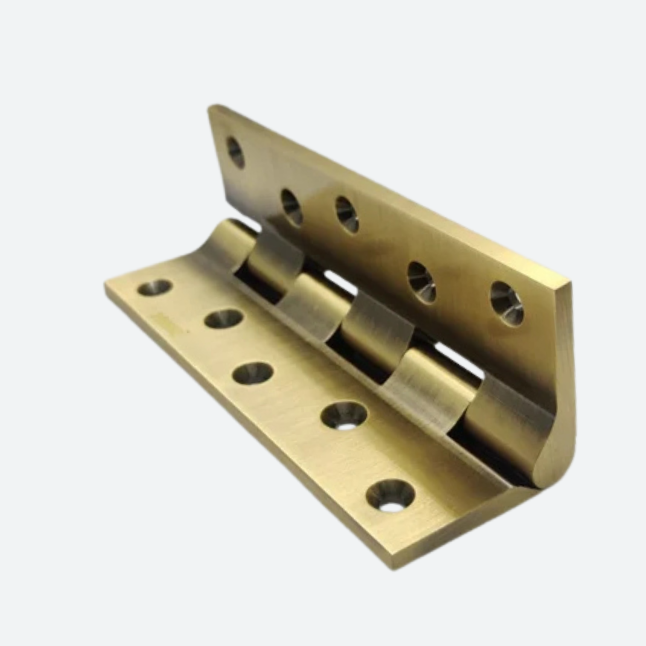 Mini Railway Brass Hinges
