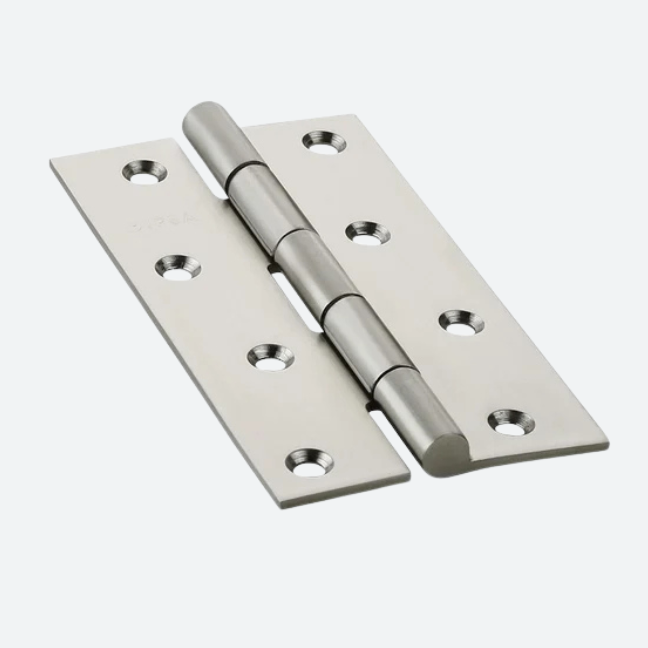 S.S. Welded Hinges